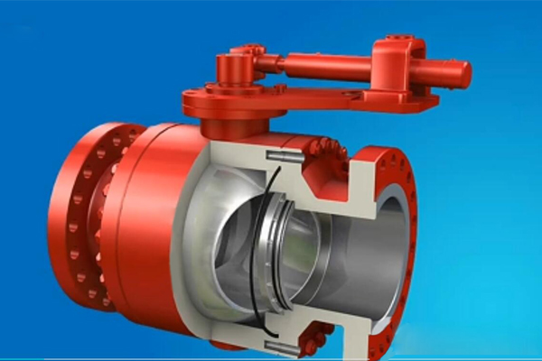 What should be paid attention to when installing hydraulic ball valve? How to avoid damaging the valve