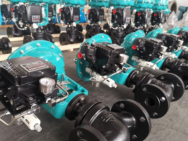 The development of valve industry is like spring breeze, and the technical upgrading of regulating valve has reached a new level