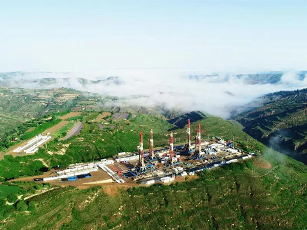 The Changqing Heshui Oilfield Accelerates the Profitable Development of Tight Oil