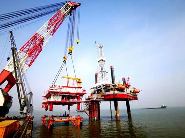 The natural gas peak shaving and supply guarantee capacity of the Tarim Oilfield has been continuously rising.
