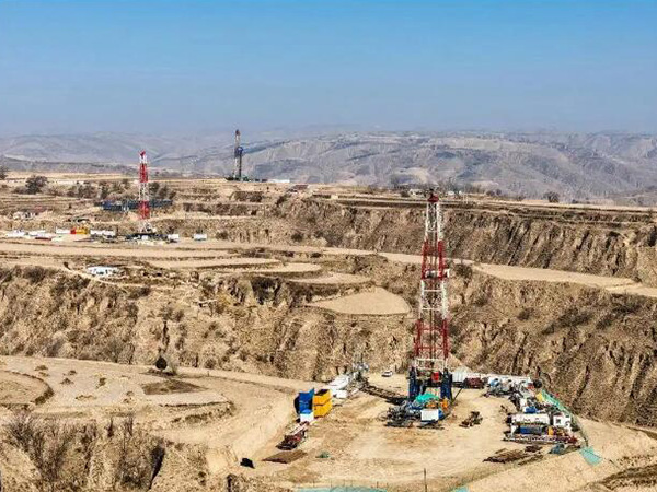 The oil and gas equivalent production of Changqing Oilfield has rapidly exceeded 10 million tons.