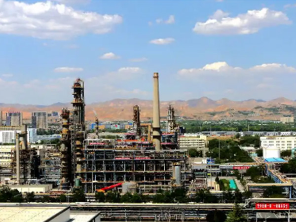 Lanzhou Petrochemical solves the challenge of resource recycling
