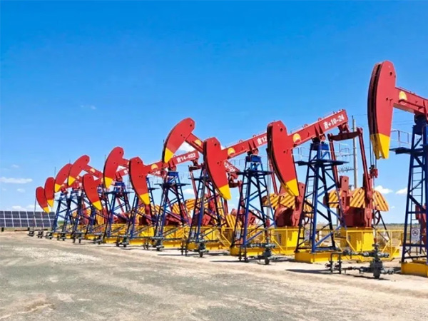 Jilin Oilfield fills the gap in profile control technology for high-temperature water flooding reservoirs.