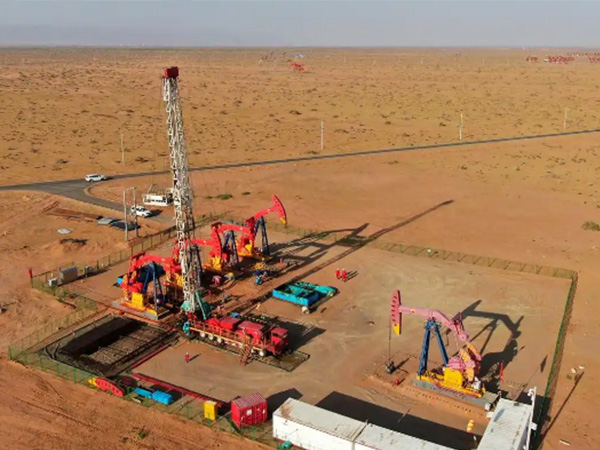 Breakthrough in production profile logging at Bayan Oilfield, North China Oilfield